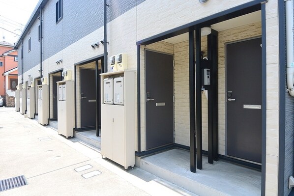 レオパレスFine2の物件内観写真